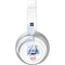 Marvel Avengers Blue Logo Surface Headphones Skin